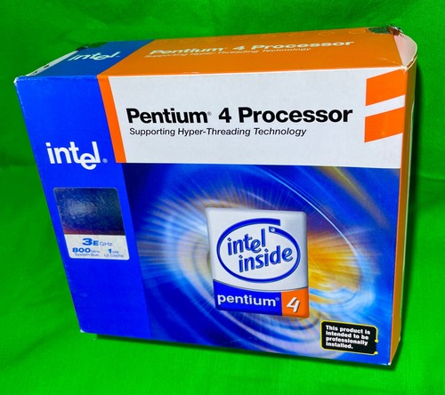 Intel pentium 0ghz 1mb - pentium, 4