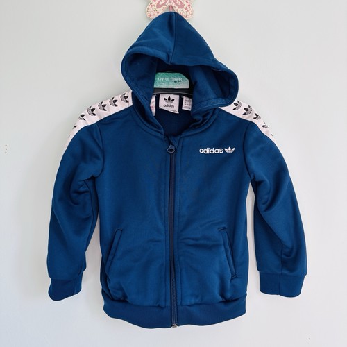 Adidas baby boy hoodie zip - adidas,