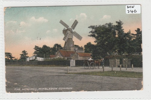 London wimbledon common - london,