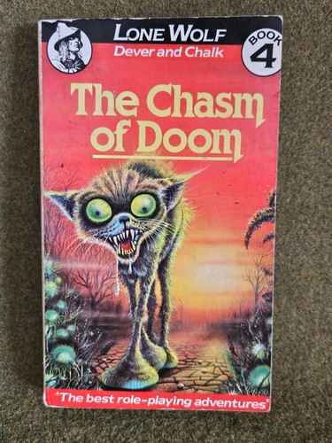 The chasm doom joe - of,