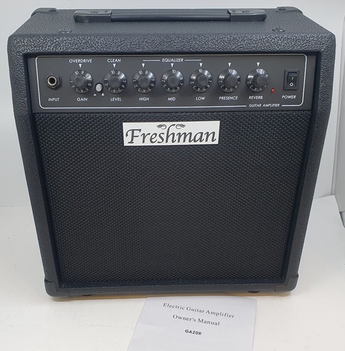 Freshman ga20r 20w acoustic - freshman,