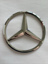Mercedes Benz Vito Badge Logo Emblem Chrome Plastic A4478170216 (11cm) 