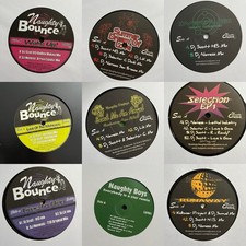 20 X 12” Vinyl Dance Bundle