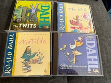 Ronald Dahl Puffin Classics