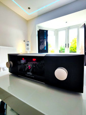 AMAZING! MARK LEVINSON NO.5805 INTEGRATED AMPLIFIER AND DAC  4.5 YEARS WARRANTY!