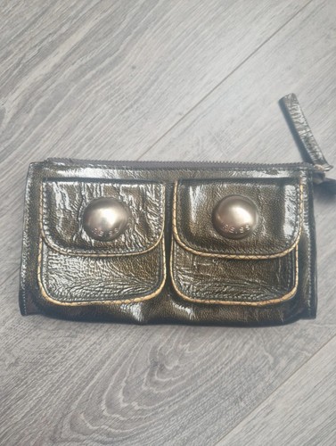 Reiss olive gold - reiss, clutch