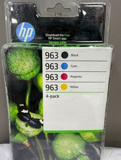 Genuine HP 963, Multipack Ink
