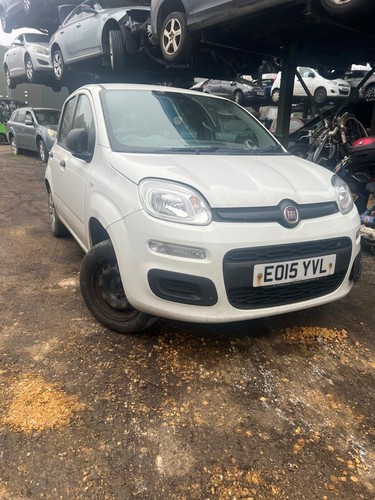 2015 fiat panda pop headlight - 2015,