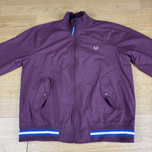 Fred perry brentham jacket ska - fred,