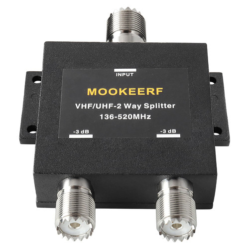 Way splitter uhf - 2,
