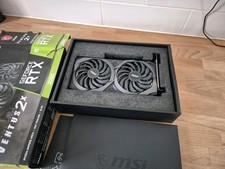 MSI GeForce RTX 3060 VENTUS 2X
