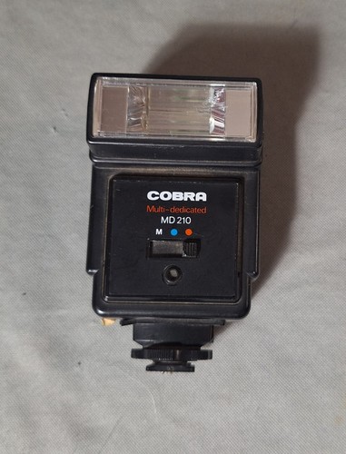 Cobra multi dedicated 210 - cobra, md