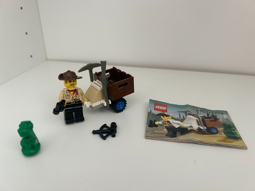 Lego adventurers set - lego,