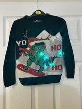 Boys Dinosaur Light Up