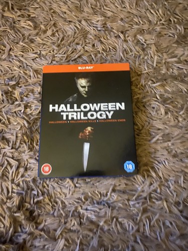 Halloween trilogy - halloween,