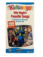 Kidsongs - Billy Biggle's