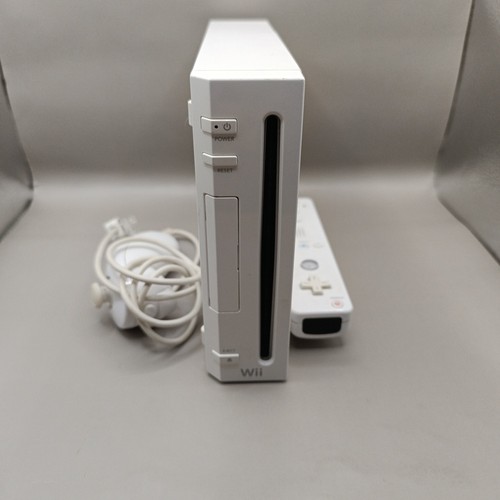 Nintendo wii console white - nintendo,