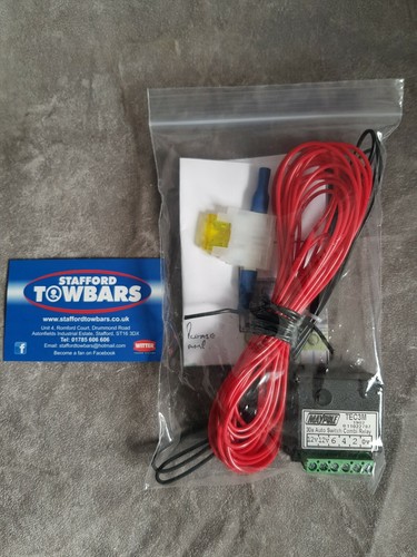 Mini towbar towing self - towing,