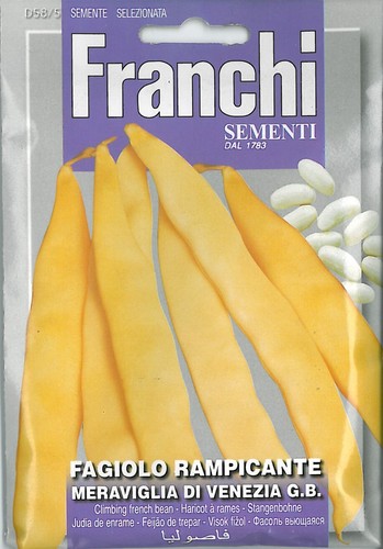 Franchi seeds climbing - franchi,