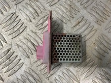 #65 MITSUBISHI SHOGUN PAJERO MK3 2.5 DIESEL RESISTOR HEATER