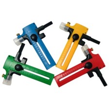 Compass Circle Cutter Compact Circle Cutter for Card Making Paper Fabric Crafts