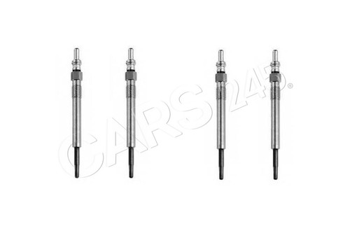 Glow plug fits - 4x,