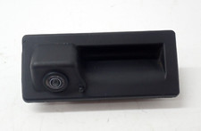 AUDI A4 B9 2019 REAR TAILGATE HANDLE WITH CAMERA 5NA827566B