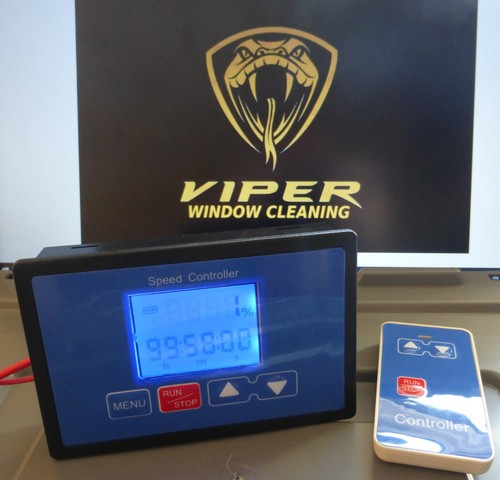 12v water fed pole - 12v,