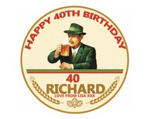 Personalised birra moretti - personalised,