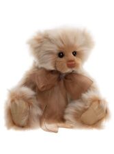 Charlie Bears Monday Plush