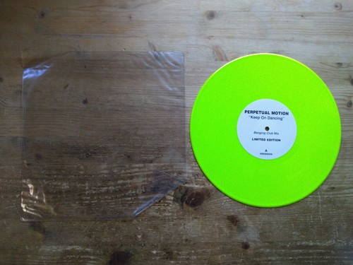 Perpetual motion keep - perpetual,