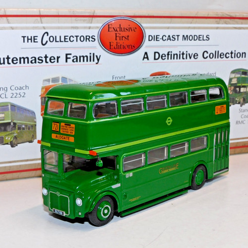 Efe rmc routemaster - efe, prototype