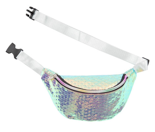 Bum bag holographic waist - bum,