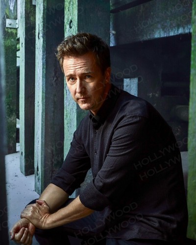Edward norton 8x10 photo wm - 8x10, #6