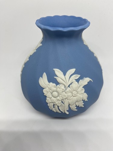 Wedgwood jasper ware blue - wedgwood,