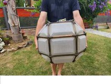 Antique Industrial Hedralite