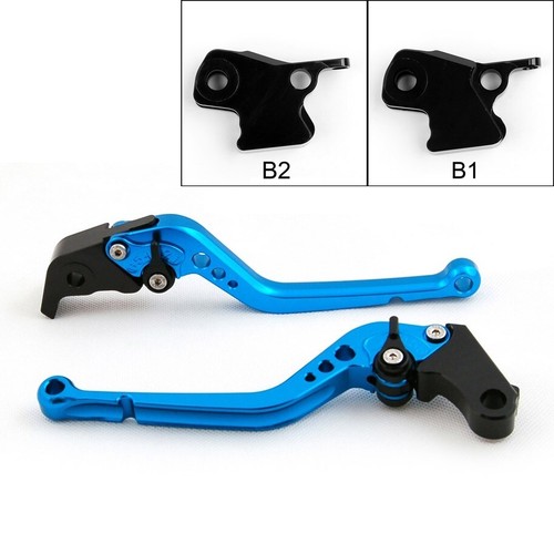 Long brake clutch - long, levers