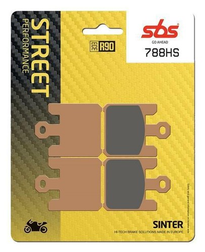 Sbs 788hs sinterd - 788hs, brake