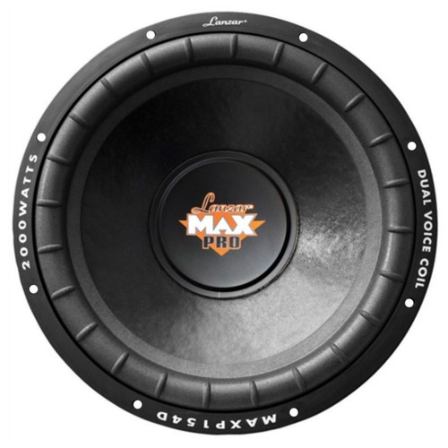 Lanzar max154d 0 - 15", 38,0