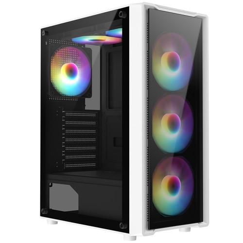 Cit blade white atx gaming - atx,