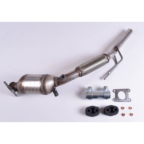 Catalytic converter type - catalytic,