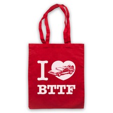 BACK TO THE FUTURE I LOVE BTTF