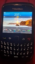 Blackberry Curve 9300 Retro
