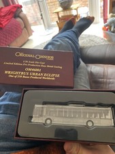 corgi original omnibus model