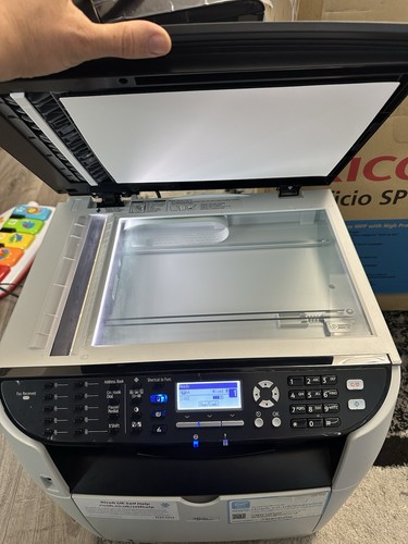 Ricoh aficio 3510sf printer - aficio, sp