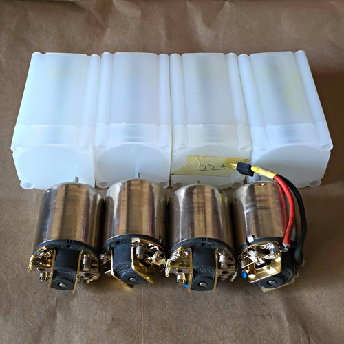 Car vintage brushed motors - vintage,