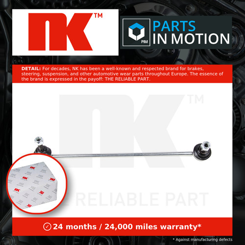 Anti roll bar link fits - anti,