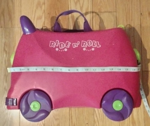 Trunki ride roll - roll, ride-on