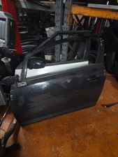 2010-2014 VAUXHALL CORSA D VXR  3DR DOOR PASSENGER NEAR LEFT SIDE Black 