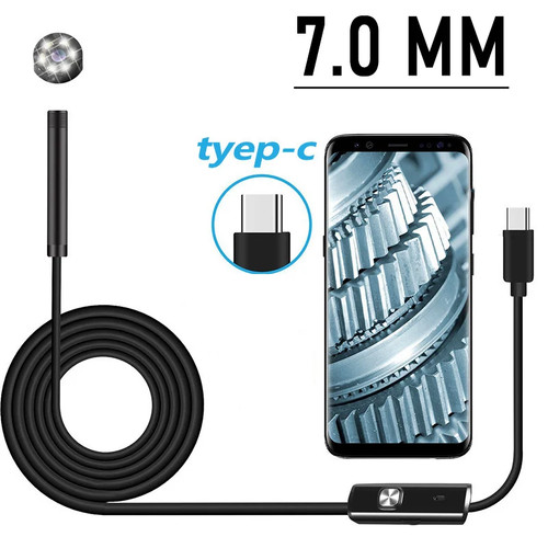 Usb type endoscope - type, borescope